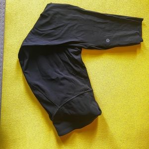 Lululemon Fast and Free Size 10. Dark Olive.